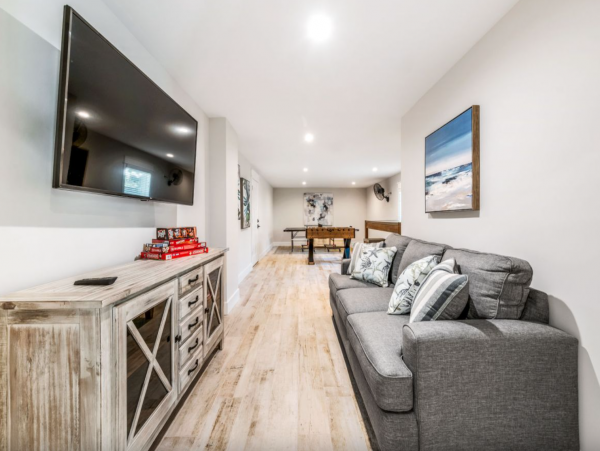 Lido Key Luxury Vacation Rental Home Eight Bedrooms